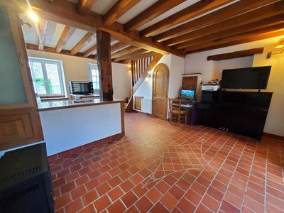 Maison de ville - 69 m² - 3 pièces