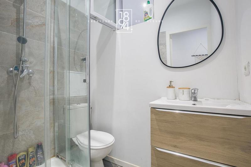 Studio - 26 m² - 1 pièce