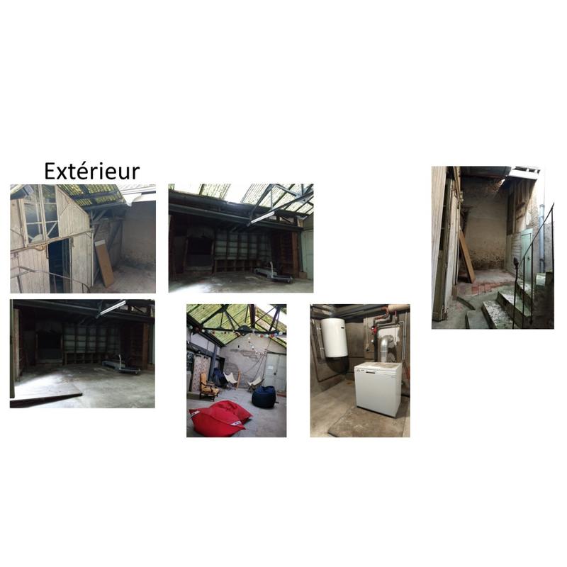 Maison - 240 m² - 8 pièces