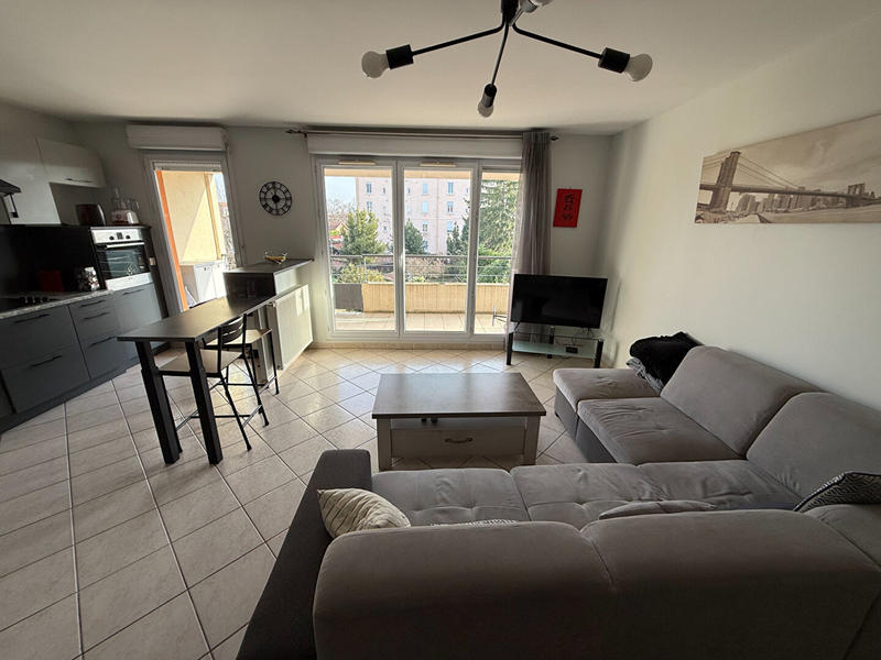 Appartement - 86 m² - 4 pièces