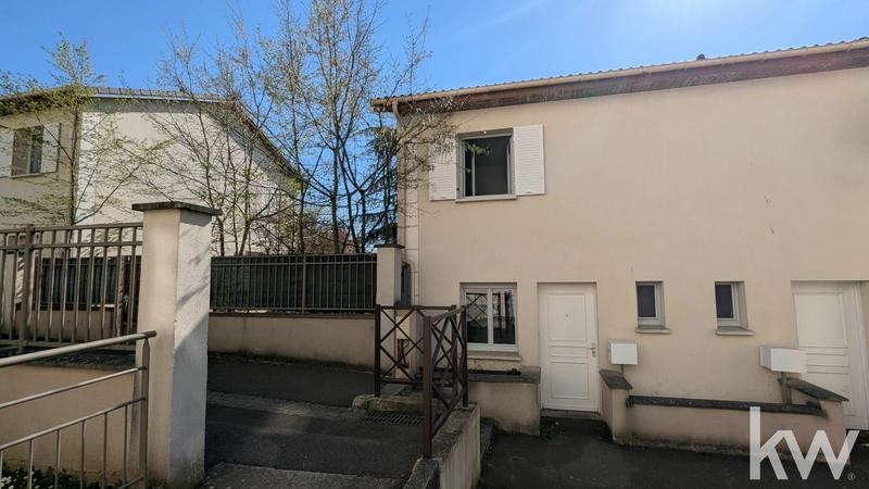 Maison - 67 m² - 3 pièces