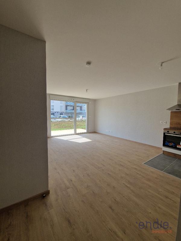 Appartement - 49 m² - 2 pièces