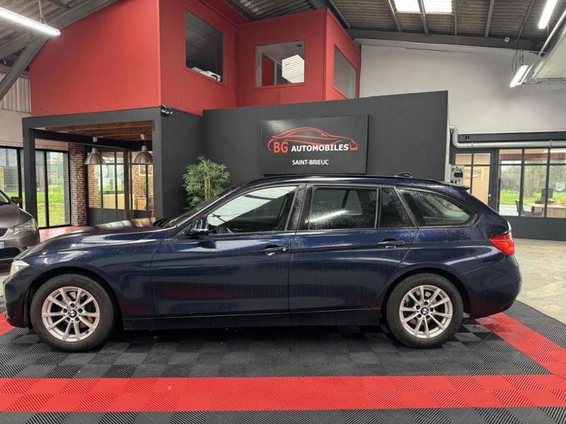 Bmw Série 3 320d 184 Ch Touring Lounge - Garantie 6 Mois