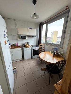 Appartement - 70 m² - 4 pièces