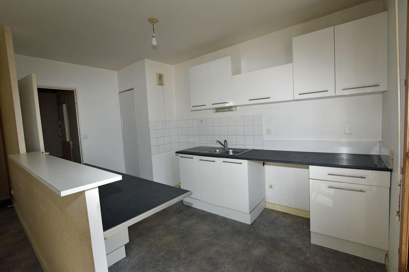 Appartement - 60 m² - 3 pièces