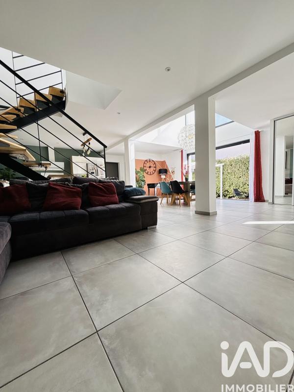 Maison - 135 m² - 5 pièces