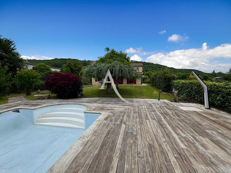 Maison - 118 m² - 5 pièces