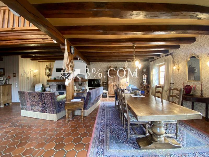 Maison - 192 m² - 6 pièces