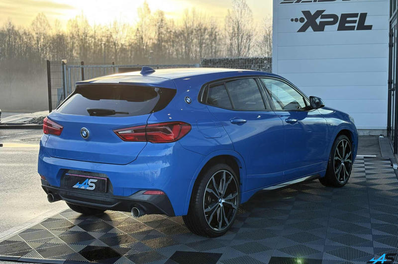 Bmw X2 sDRIVE 20i 192ch m Sport Dct Tete Haute
