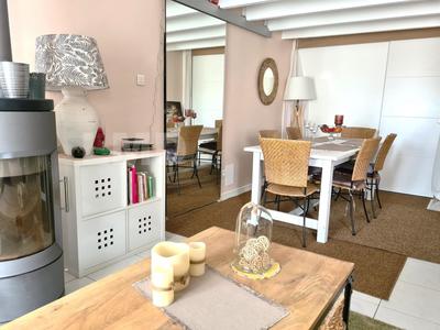 Maison de village - 82 m² - 3 pièces