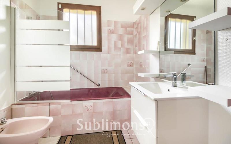 Maison ancienne - 99 m² - 5 pièces