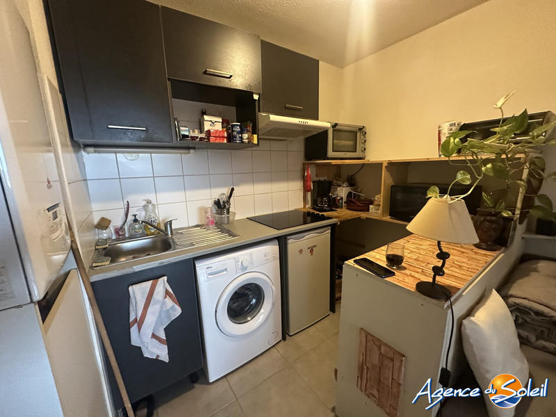 Appartement - 32 m² - 2 pièces