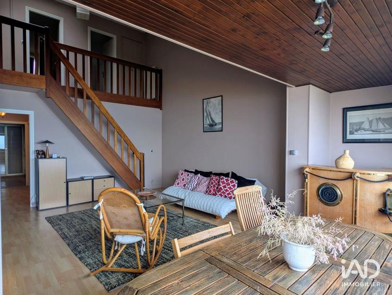 Appartement - 83 m² - 4 pièces