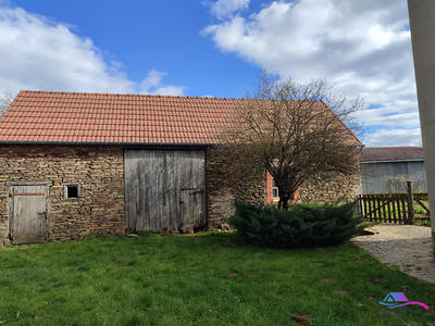 Maison - 76 m² - 4 pièces