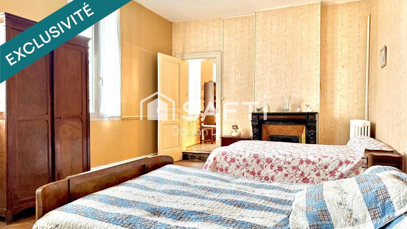 Maison - 240 m² - 6 pièces