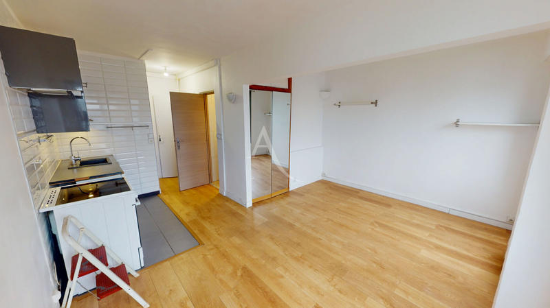 Appartement - 25 m² - 1 pièce