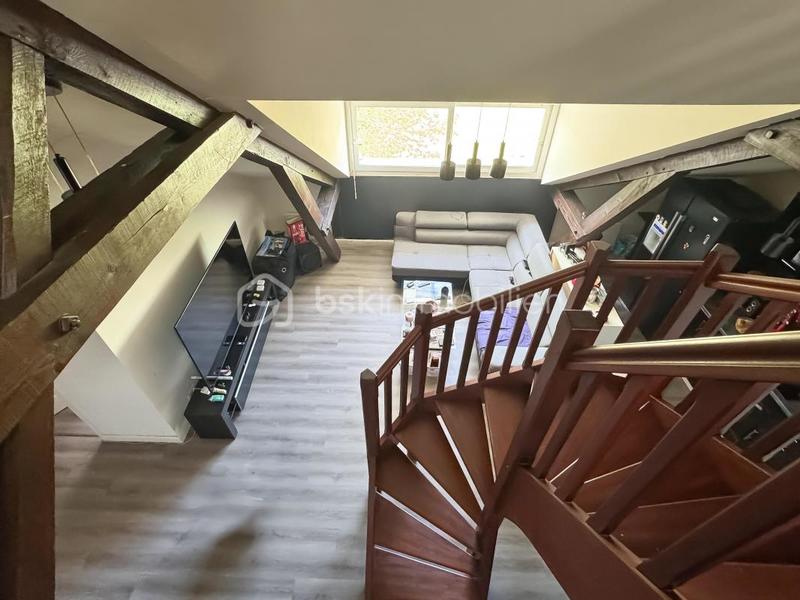 Duplex - 69 m² - 4 pièces