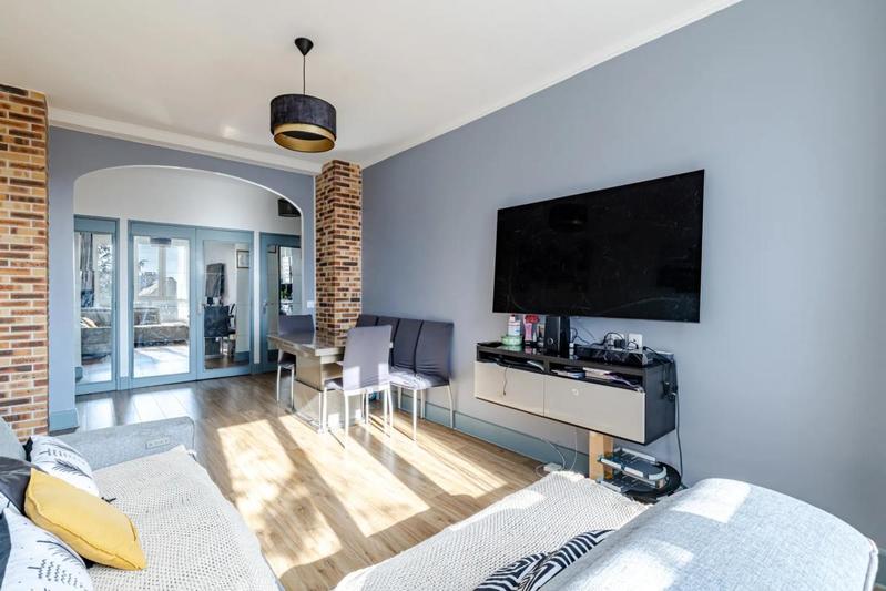 Appartement - 71 m² - 3 pièces