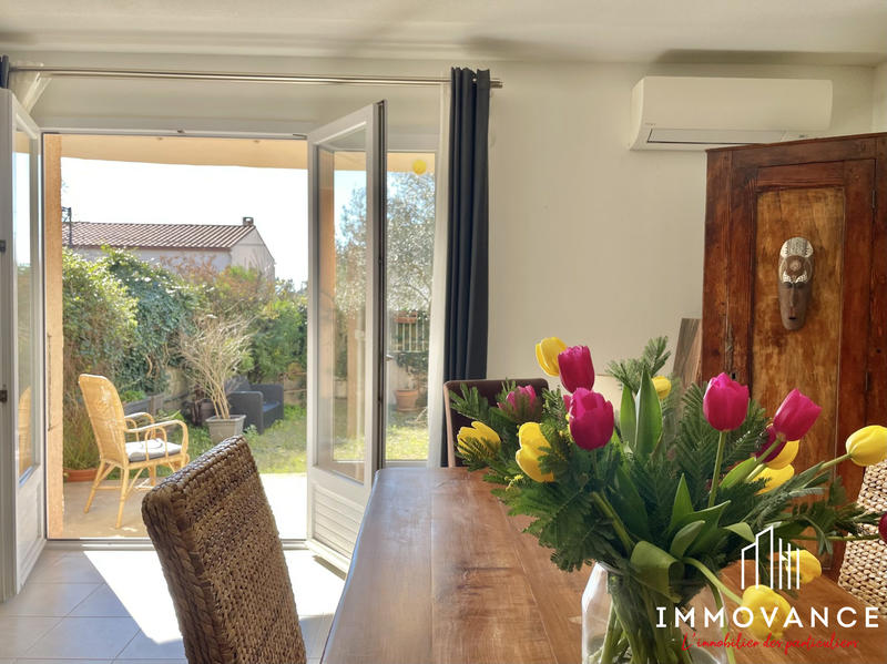 Maison - 133 m² - 5 pièces