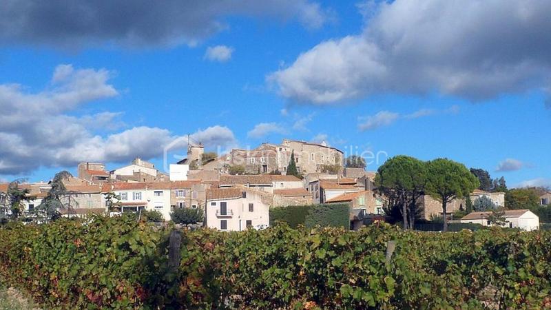 Maison de village - 100 m² - 7 pièces