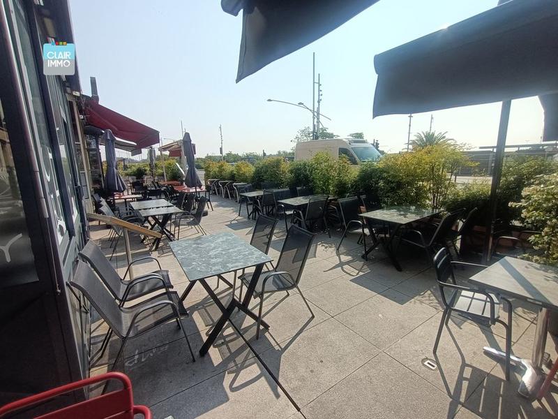 Fonds de commerce - 300 m²