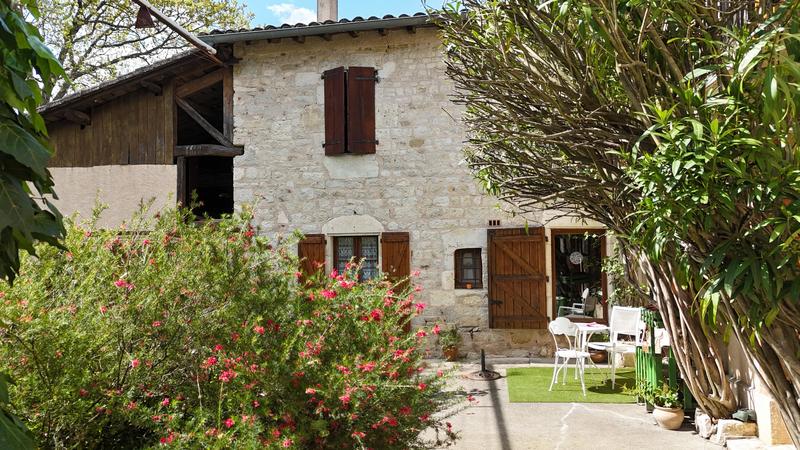 Corps de ferme - 179 m² - 10 pièces