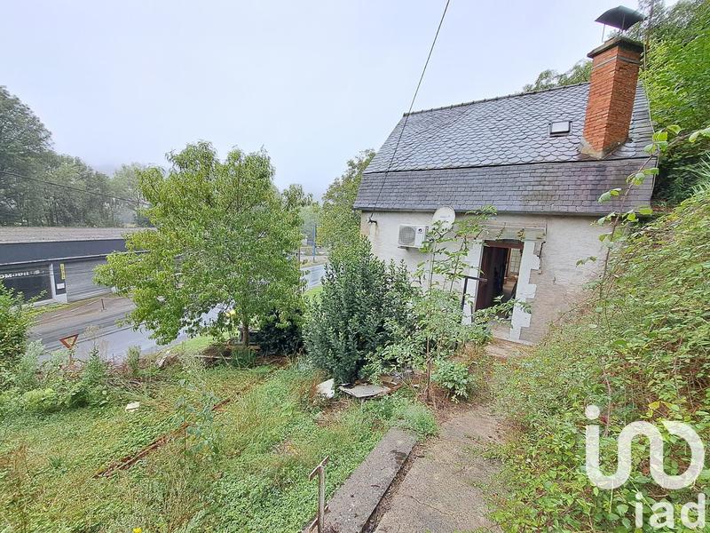 Maison de village - 54 m² - 3 pièces