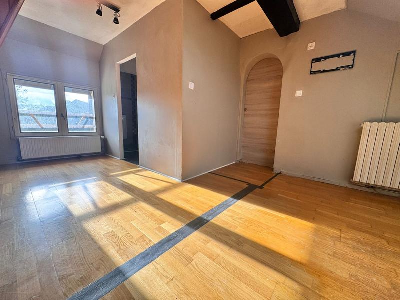 Maison - 76 m² - 4 pièces