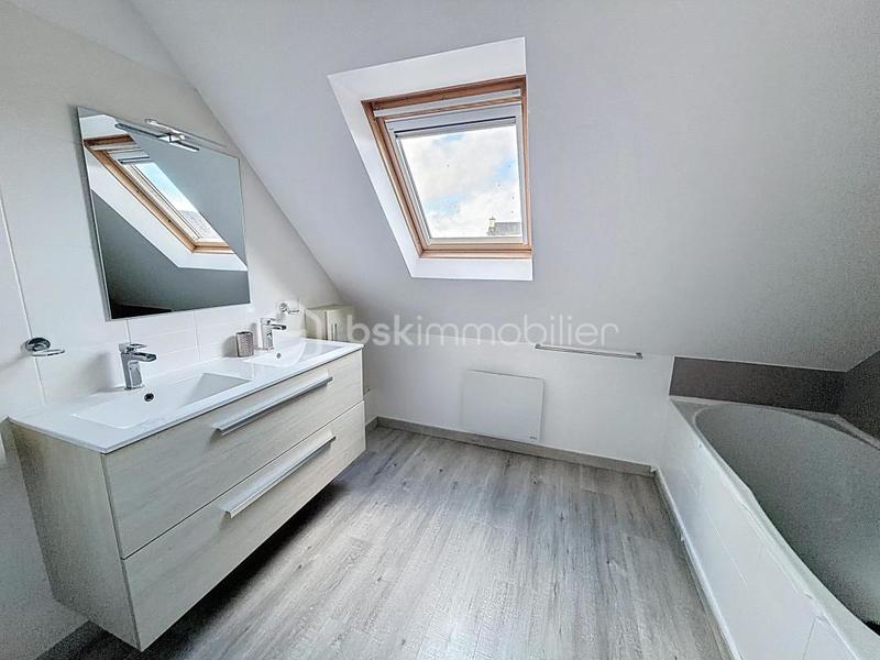 Maison - 116 m² - 6 pièces