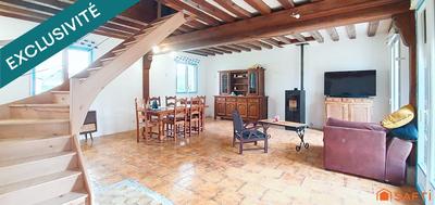 Maison - 152 m² - 8 pièces