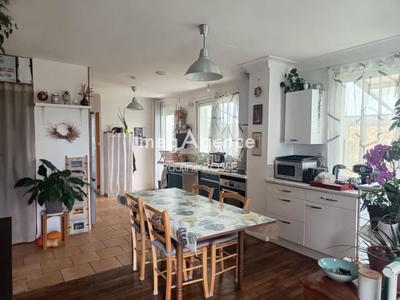 Maison ancienne - 85 m² - 3 pièces