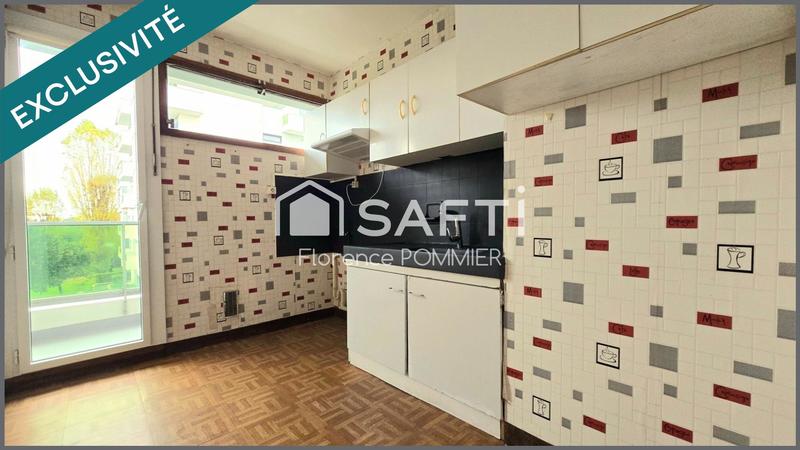 Appartement - 47 m² - 2 pièces