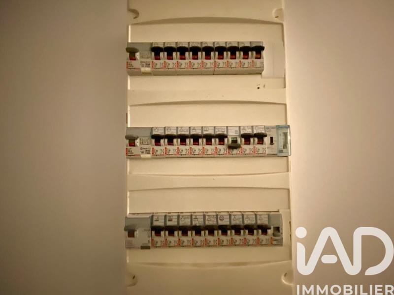 Maison de village - 110 m² - 6 pièces