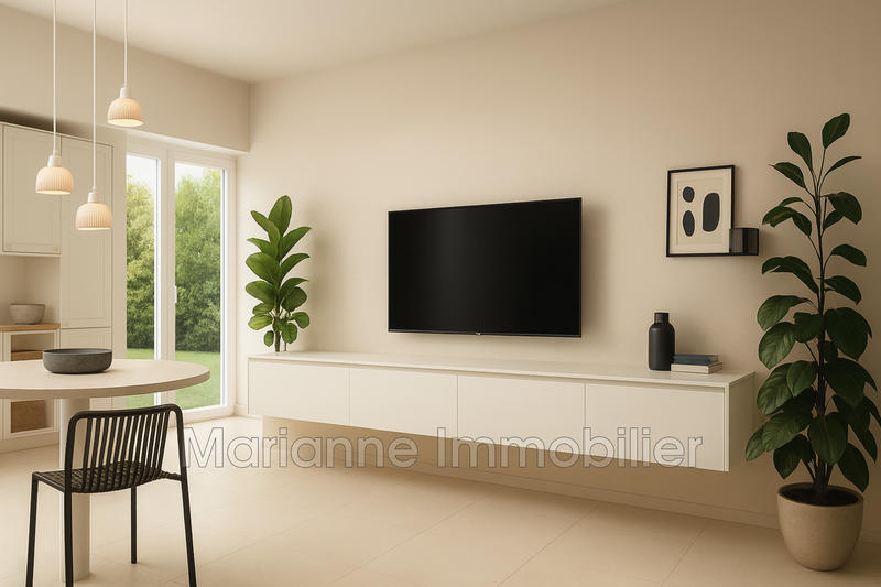 Maison - 89 m² - 4 pièces