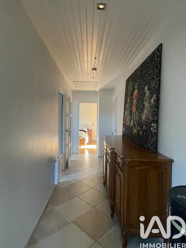 Maison - 197 m² - 8 pièces