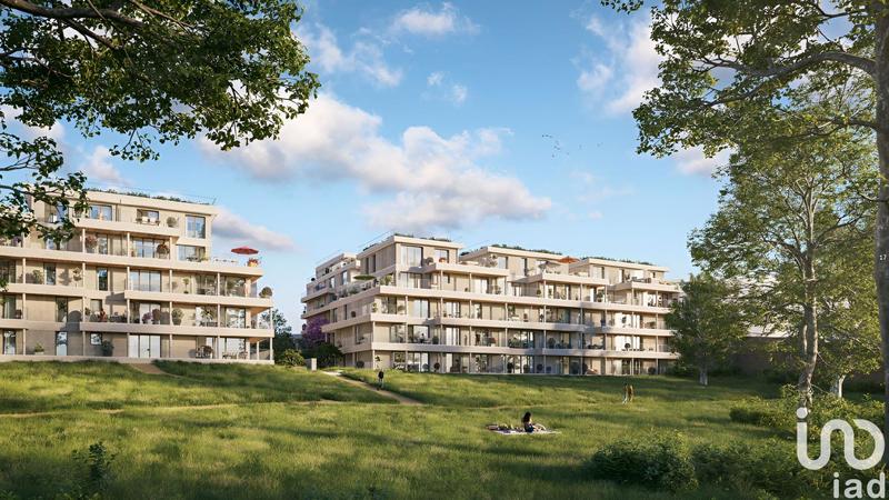 Duplex - 119 m² - 5 pièces