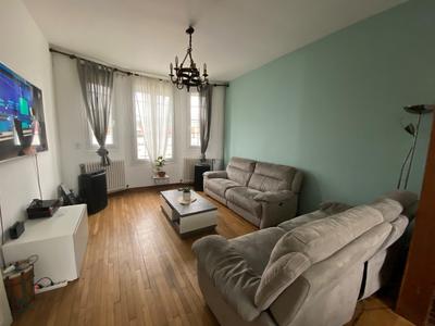 Maison ancienne - 100 m² - 5 pièces