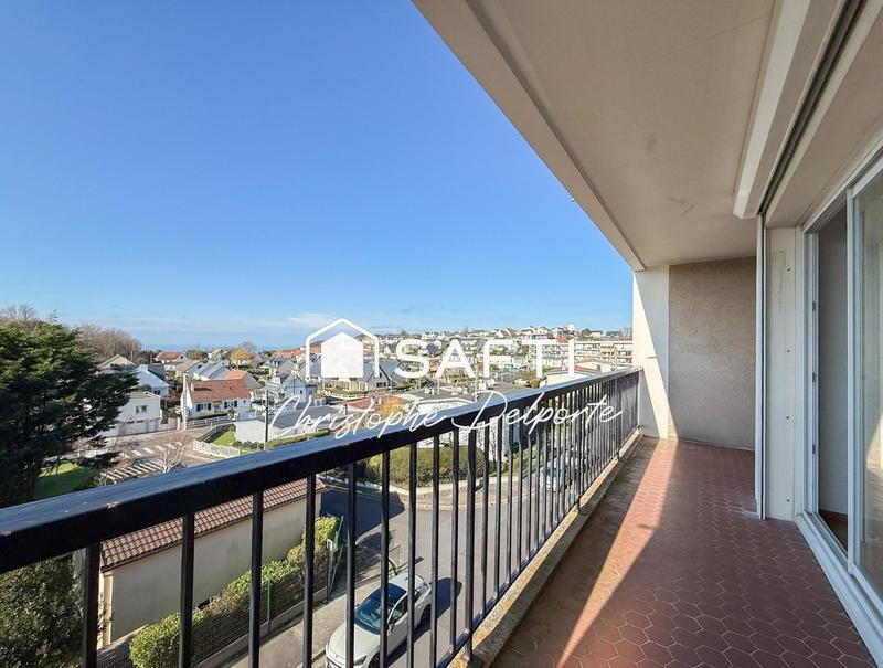 Appartement - 69 m² - 4 pièces