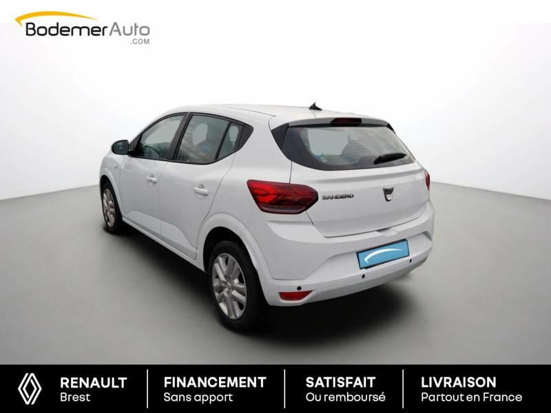 Dacia Sandero TCe 90 Confort