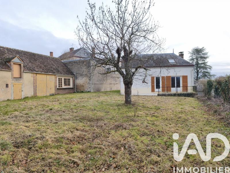 Maison - 74 m² - 4 pièces