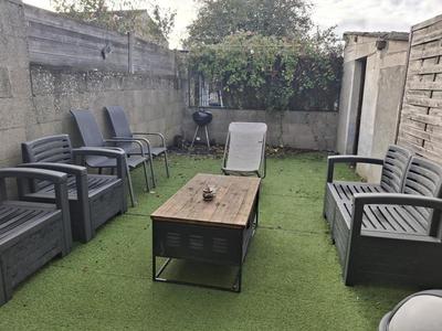 Maison de bourg - 67 m² - 3 pièces