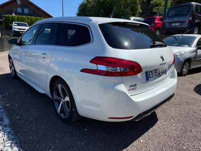 Peugeot 308 Sw II Puretech 130 s&amp;amp;S Gt Line