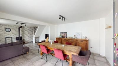 Maison - 125 m² - 6 pièces