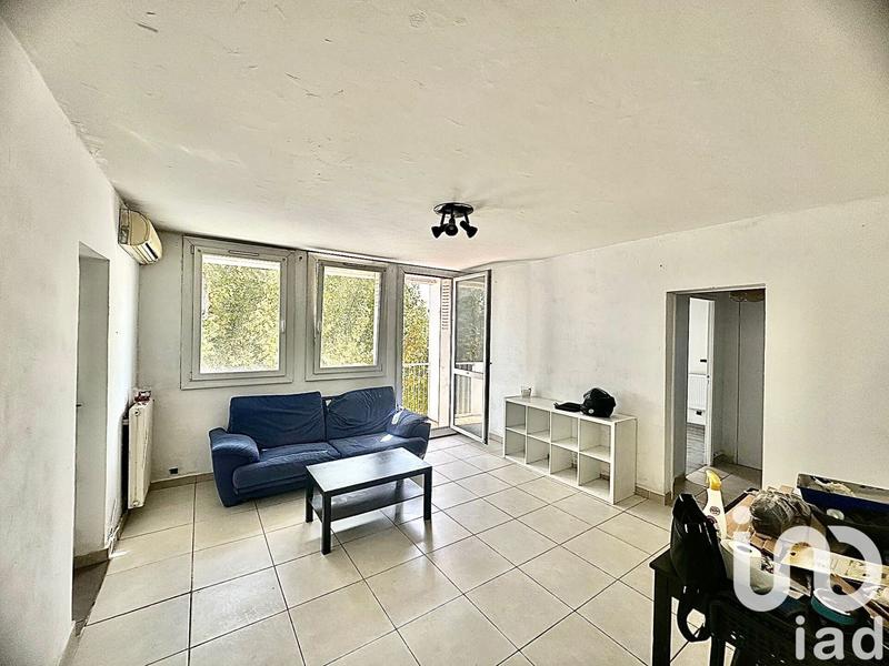 Appartement - 62 m² - 3 pièces