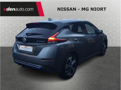 Nissan Leaf Electrique 40kWh n-Connecta