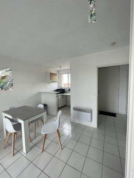 Appartement - 38 m² - 2 pièces