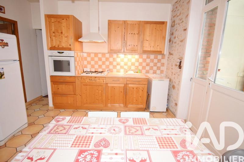 Maison - 160 m² - 7 pièces