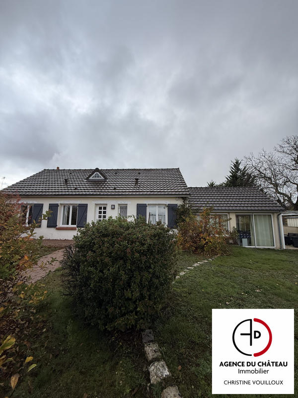 Maison - 145 m² - 6 pièces