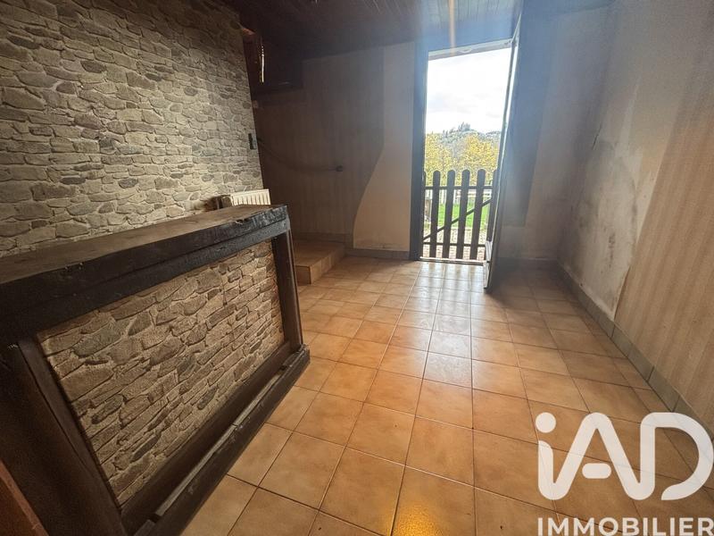 Maison - 85 m² - 6 pièces