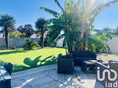 Maison - 133 m² - 5 pièces